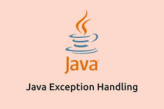 Exception And Exception Handling In Java