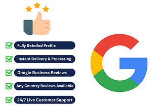 Buy Google Reviews