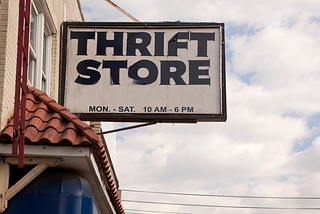 The Rise of Thrifting in 2023: A Sustainable Fashion Solution