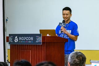 Lightning Talk — 數位轉型