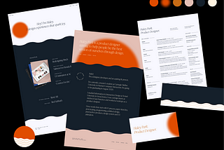 The Evolution of My Personal Branding