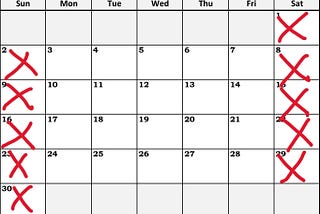 Calculating the number of business days between dates in Python