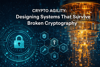 Crypto Agility: Designing Systems That Survive Broken Cryptography