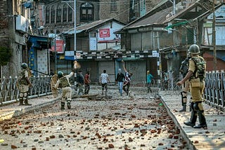 Kashmir, many calls it “Heaven on Earth” has always been a reason of dispute between India and…