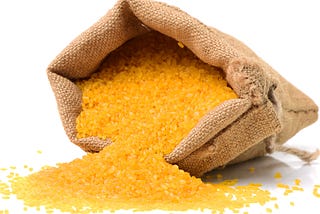 Why and How Golden Rice is Developed for Treating Vitamin A Deficiency