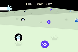 The Swappery — Earn tokens through The Farmery