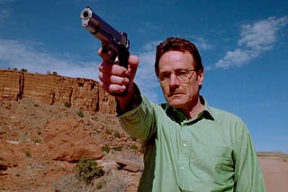 Moral Degradation, and Character Progression As Seen In Breaking Bad