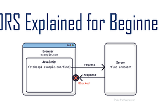 Resolving CORS Issues in Express and React.js: A Comprehensive Guide