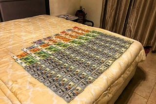 A — Respectable — Man with Money