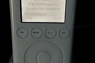 Last Days of Disco — My iPod’s Final Spin