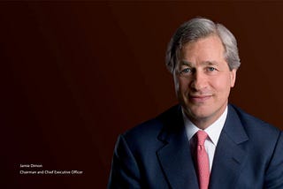 Lessons from Jamie Dimon’s Annual Letters