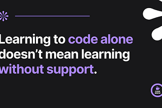 The Silent Struggle of Learning to Code Alone (and How Scrimba Helped Me Break It)