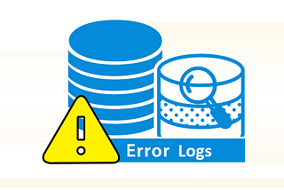 Sql Server Error Logs