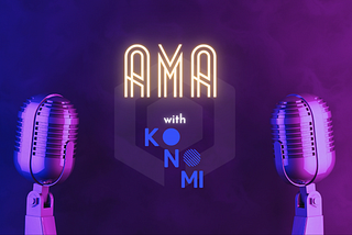 Pinknode’s Cross-AMA with Konomi Network