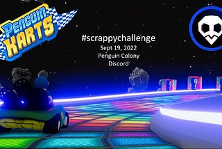 Whats your #ScrappyChallenge