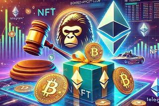 NFT Market Sees Major Shifts: BAYC’s $1.43M