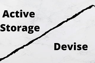 Active Storage & Devise - Lets make it work