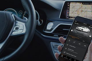 BMW Connected Drive & BMW Türkiye & Borusan Oto