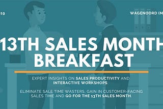 13th sales month — Breakfast