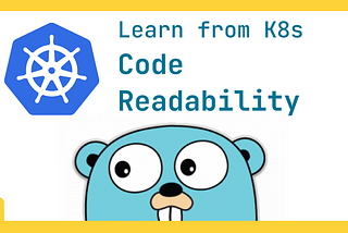 Learning Code Readability from K8s