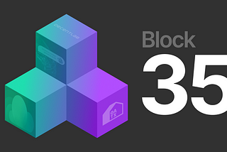 Block 35: #cellularsummer, New Users, and Upcoming Events 🏠