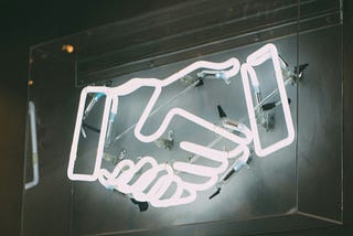 The collaborative handoff in high-velocity teams