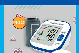 Hicks Blood Pressure Monitor N — 825
