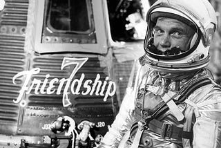 John Glenn: the Quintessential America