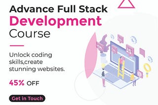 Full Stack Development Course In Delhi NCR