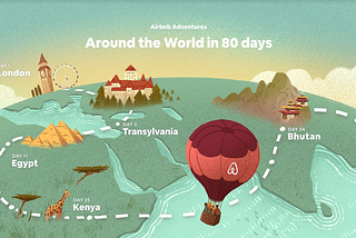 Airbnb’s Ascent in the Global Marketplace
