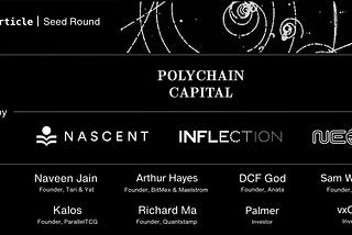 Initializing Particle