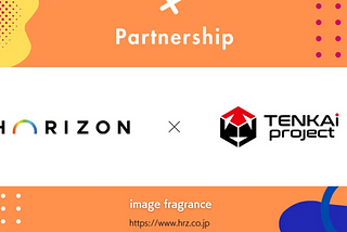 Fragrance × Web 2 Collaboration!