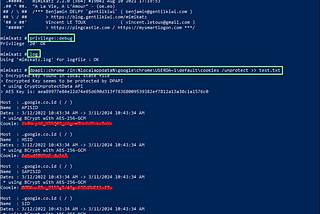 Pass The Cookies to Bypass Login & MFA (Microsoft Azure)