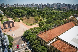 Roteiro turístico e cultural de Porto Alegre