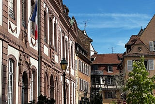 Bonjour Colmar! Celebrating My Birthday in the Heart of Alsace