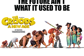 The Croods: A New Age (2020) Review