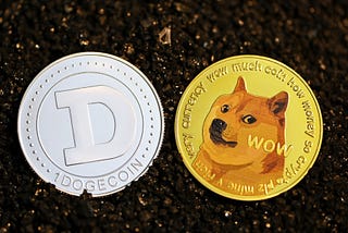 A doge coin a day, money never goes away