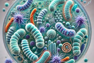 May We All Grow Like Bacteria