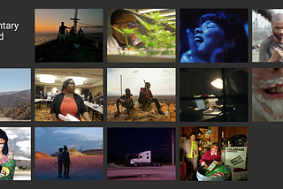 Meet the Finalists of the 2021 SFFILM Documentary Film Fund Grant