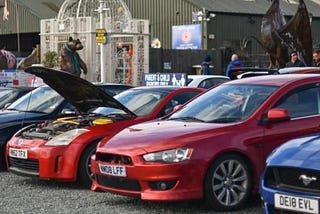 Top 5 Upcoming Car Shows Happening Across the UK This Weekend: March 16–17, 2024