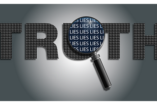 The Truth About Lies: