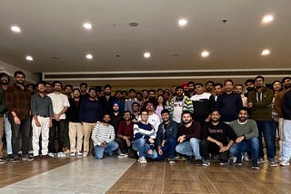 InfoEdge + React Delhi “Front End Meetup” #Meetup2 : Highlights and Success Story 🎉