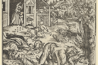 Did Real Werewolves Exist?