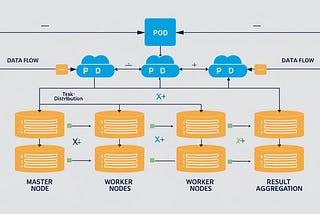 How to Make Pods on Worker Node Works with Master Node — Beginner to Advance!