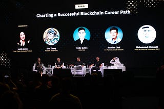 Binance Blockchain Week: Charting a Successful Blockchain Career Path