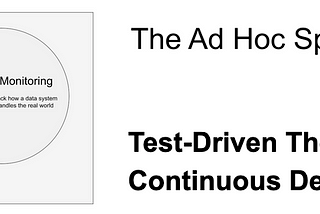 Modern Data Pipelines Testing Techniques: Why Bother? 3/3