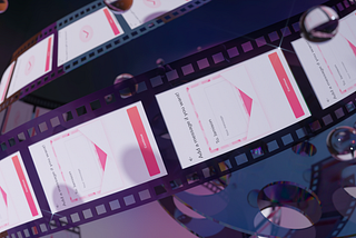 Lessons on UI animation from film editing