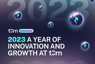 2023: Um Ano de Inovação e Crescimento na t3rn