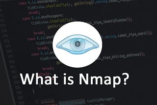 Guide To Pentesting- Nmap Basics