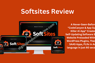 SoftSites Review | Software Selling Website Industry!